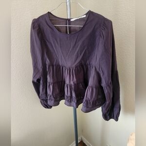 Altar'd State BoHo Crop Top